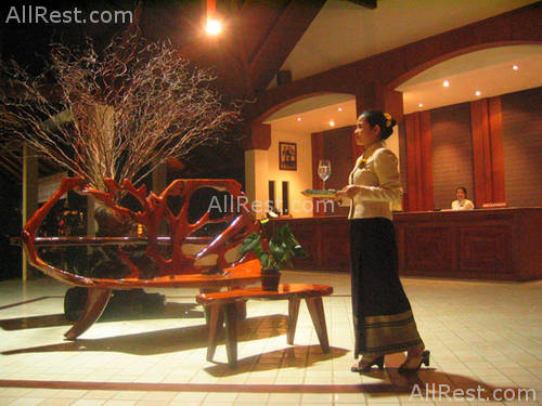 Teak Garden Spa Resort 3